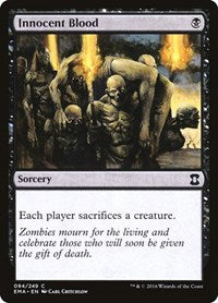 Innocent Blood (94) [Eternal Masters]