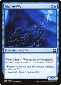 Man-o'-War (59) [Eternal Masters]