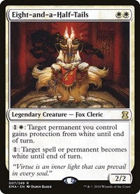 Eight-and-a-Half-Tails (7) [Eternal Masters]