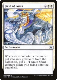 Field of Souls (11) [Eternal Masters]