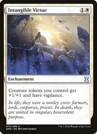 Intangible Virtue (15) [Eternal Masters]
