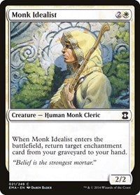 Monk Idealist (21) [Eternal Masters]