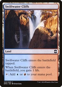 Swiftwater Cliffs (245) [Eternal Masters]