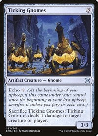 Ticking Gnomes (233) [Eternal Masters]