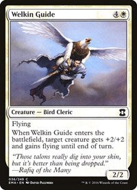 Welkin Guide (36) [Eternal Masters]