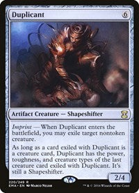 Duplicant (220) [Eternal Masters]