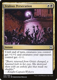 Zealous Persecution (213) [Eternal Masters]