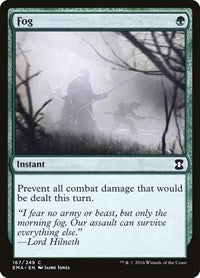 Fog (167) [Eternal Masters]