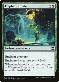 Elephant Guide (163) [Eternal Masters]