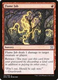 Flame Jab (131) [Eternal Masters]