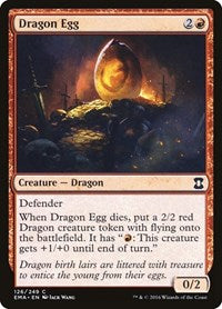 Dragon Egg (126) [Eternal Masters]