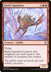 Battle Squadron (118) [Eternal Masters]