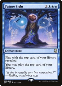 Future Sight (50) [Eternal Masters]