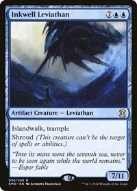 Inkwell Leviathan (56) [Eternal Masters]