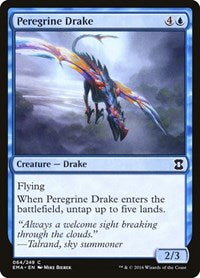 Peregrine Drake (64) [Eternal Masters]