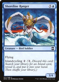 Shoreline Ranger (71) [Eternal Masters]