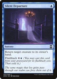 Silent Departure (72) [Eternal Masters]