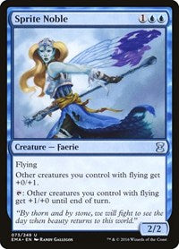 Sprite Noble (73) [Eternal Masters]