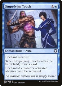 Stupefying Touch (74) [Eternal Masters]