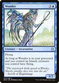 Wonder (77) [Eternal Masters]