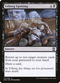 Urborg Uprising (111) [Eternal Masters]