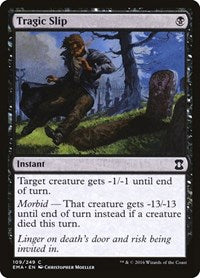 Tragic Slip (109) [Eternal Masters]