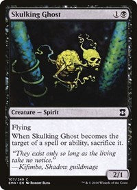 Skulking Ghost (107) [Eternal Masters]