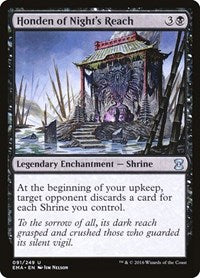 Honden of Night's Reach (91) [Eternal Masters]