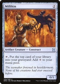 Millikin (226) [Eternal Masters]