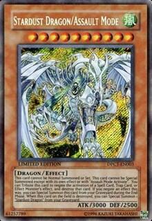 Stardust Dragon/Assault Mode (Secret) (DPCT-EN003) [Duelist Pack Collection Tin]
