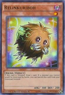 Relinkuriboh (JUMP-EN076) [Shonen Jump Magazine Promos]