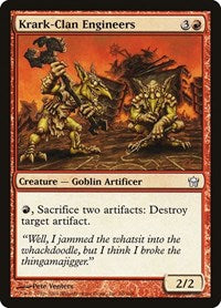 Krark-Clan Engineers (70) [Fifth Dawn]