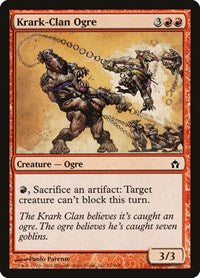 Krark-Clan Ogre (71) [Fifth Dawn]