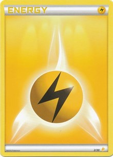 Lightning Energy (10) (10/30) [XY Trainer Kit: Pikachu Libre & Suicune]