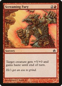 Screaming Fury (78) [Fifth Dawn]
