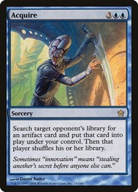 Acquire (21) [Fifth Dawn]