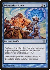 Disruption Aura (28) [Fifth Dawn]