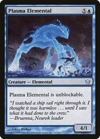 Plasma Elemental (34) [Fifth Dawn]