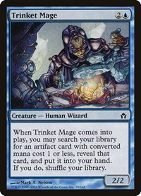Trinket Mage (39) [Fifth Dawn]
