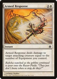 Armed Response (2) [Fifth Dawn]