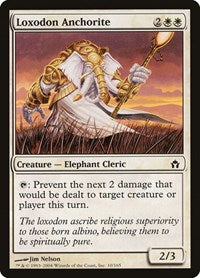 Loxodon Anchorite (10) [Fifth Dawn]