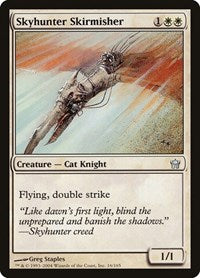 Skyhunter Skirmisher (16) [Fifth Dawn]