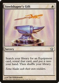 Steelshaper's Gift (19) [Fifth Dawn]
