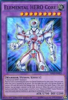 Elemental HERO Core (SHVI-ENSE2) [Shining Victories]