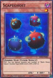 Scapeghost (SHVI-ENSE4) [Shining Victories]