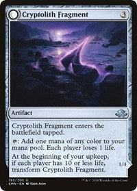 Cryptolith Fragment (193) [Eldritch Moon]