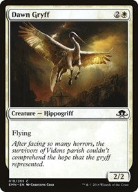 Dawn Gryff (19) [Eldritch Moon]