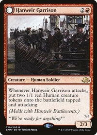 Hanweir Garrison (130) [Eldritch Moon]
