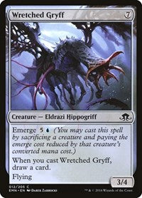 Wretched Gryff (12) [Eldritch Moon]