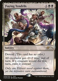 Flaying Tendrils (9) [FNM Promos]